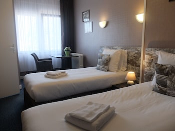 hotel aux temps dem