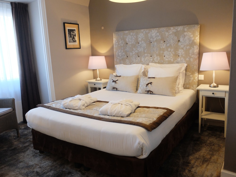 hotel aux temps dem