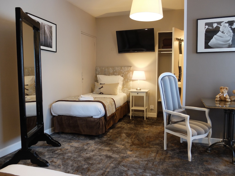 hotel aux temps dem