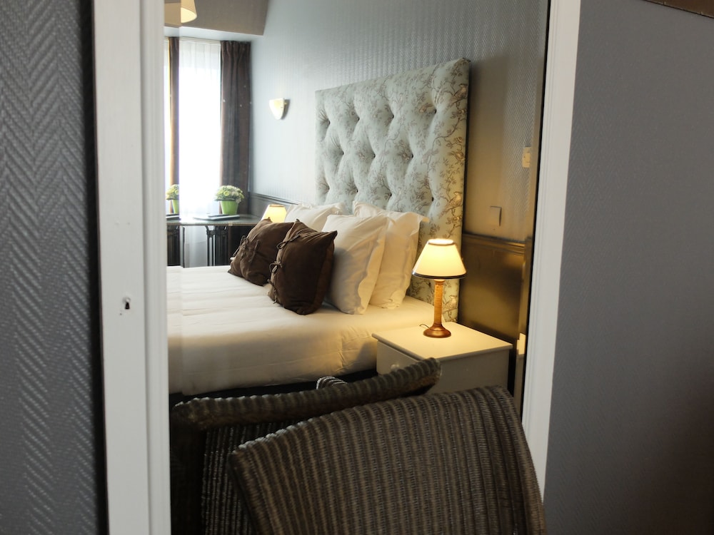 hotel aux temps dem