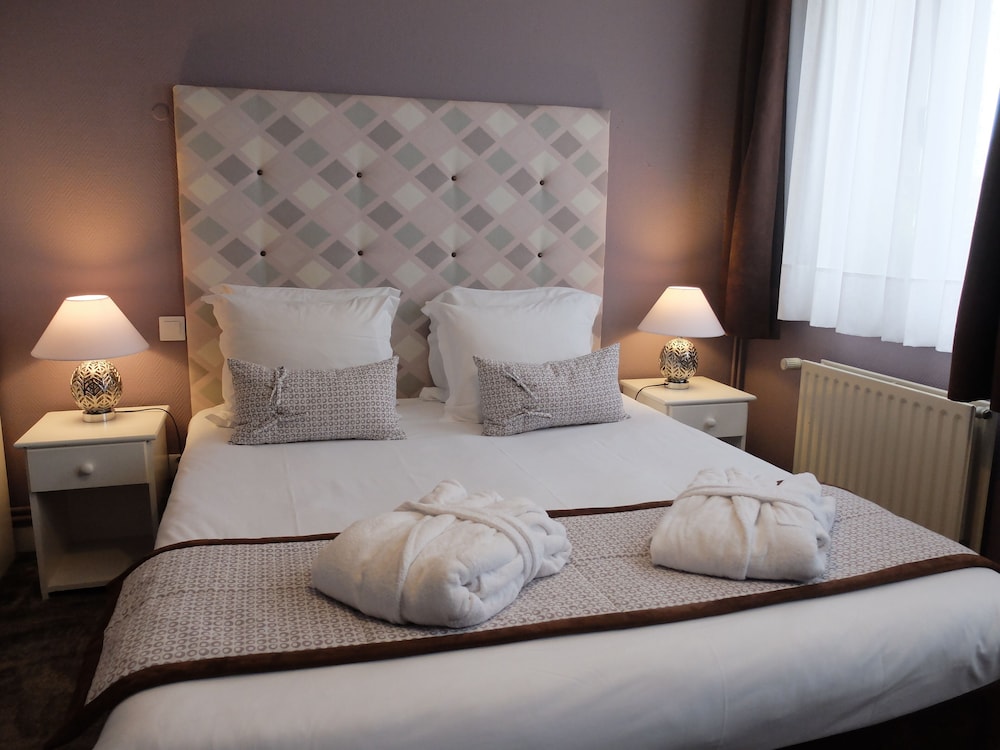 hotel aux temps dem