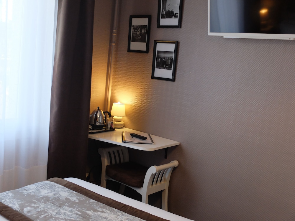 hotel aux temps dem