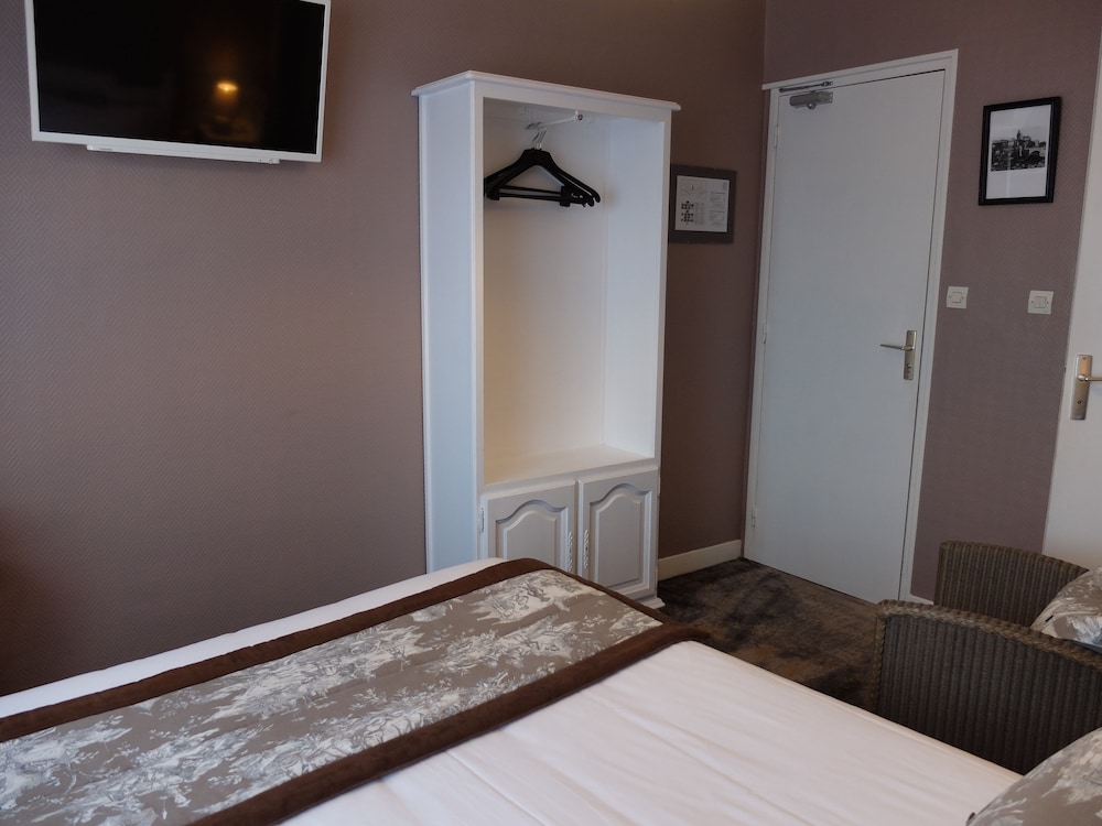 hotel aux temps dem