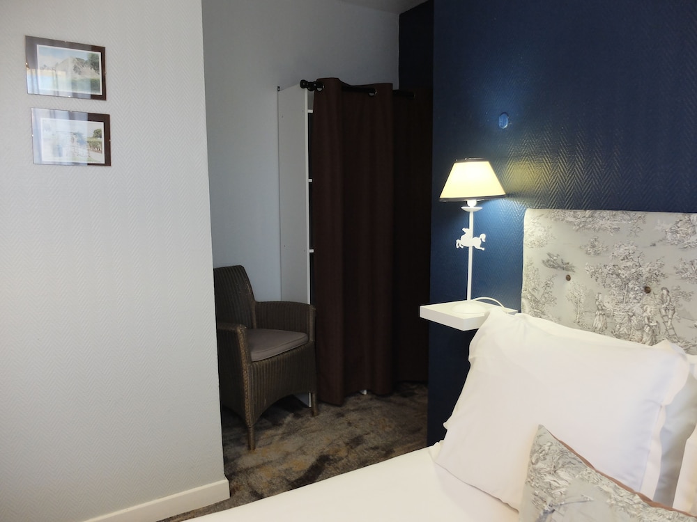 hotel aux temps dem
