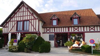 auberge du lac