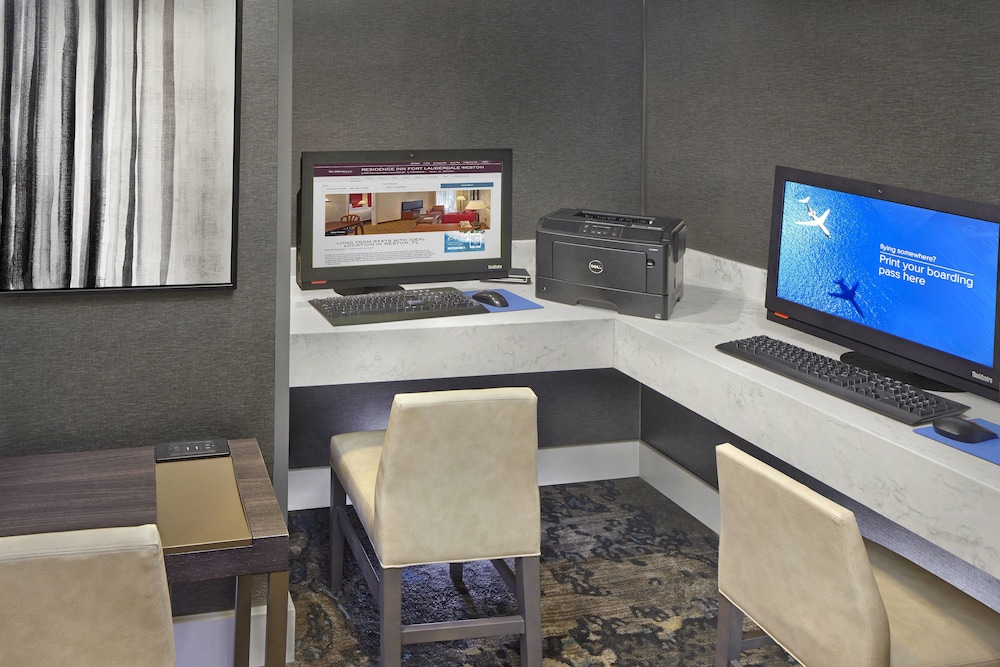 residence inn by marriott fort lauderdale weston