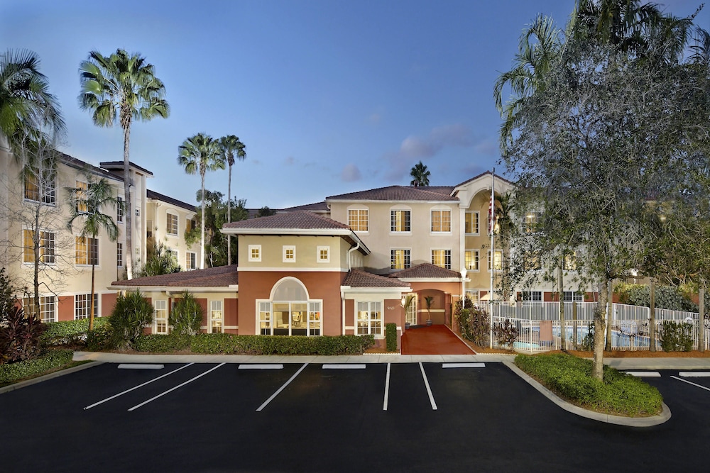 residence inn by marriott fort lauderdale weston
