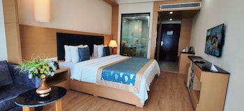 radiant globus hotel