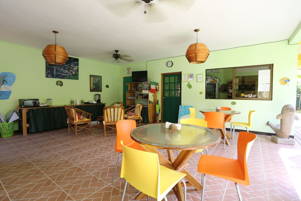 hotel la casa de las flores cahuita
