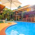 hotel la casa de las flores cahuita