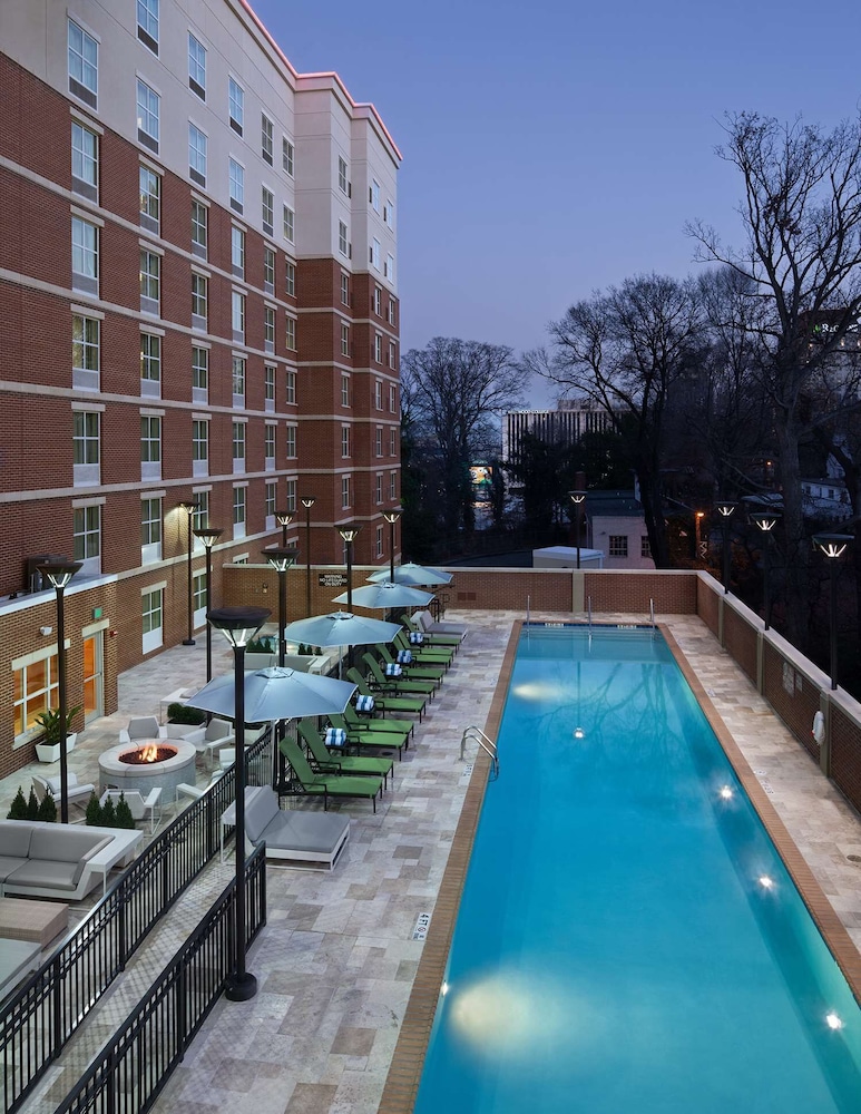 hilton garden inn atlanta midtown