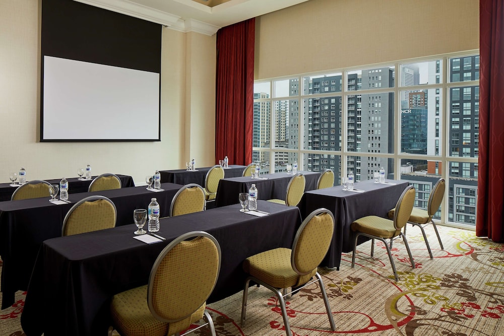 hilton garden inn atlanta midtown