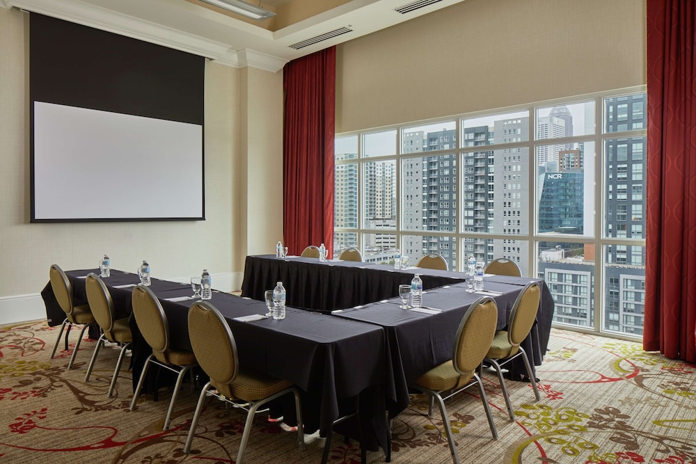 hilton garden inn atlanta midtown