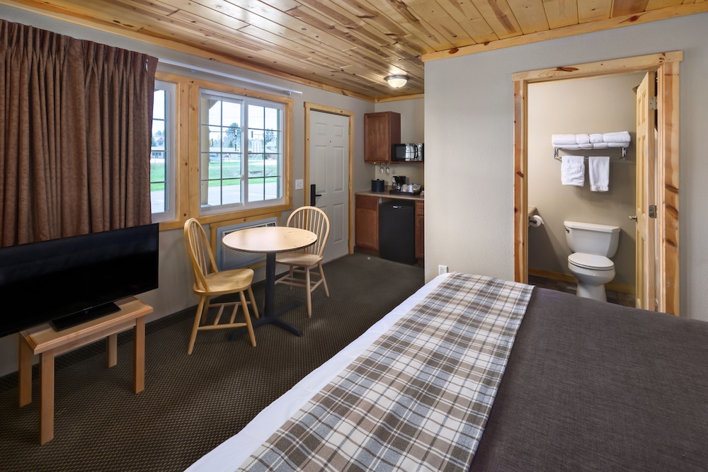 rock crest lodge and cabins