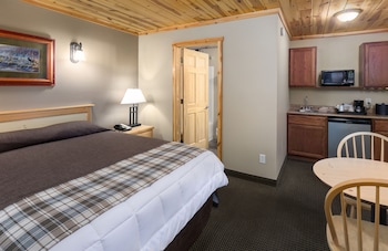 rock crest lodge and cabins