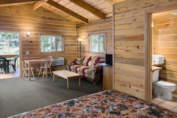 rock crest lodge and cabins