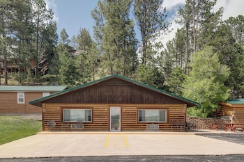 rock crest lodge and cabins