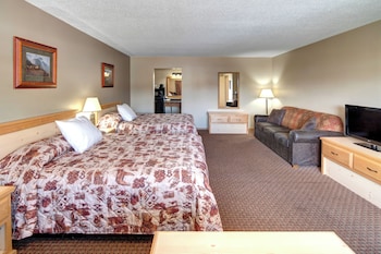 rock crest lodge and cabins
