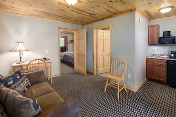 rock crest lodge and cabins