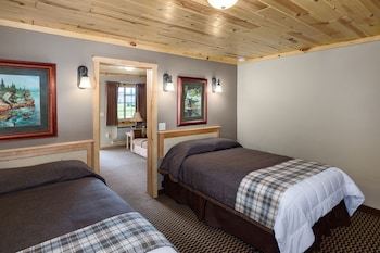 rock crest lodge and cabins