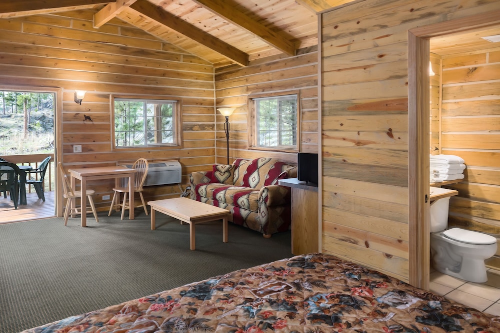 rock crest lodge and cabins