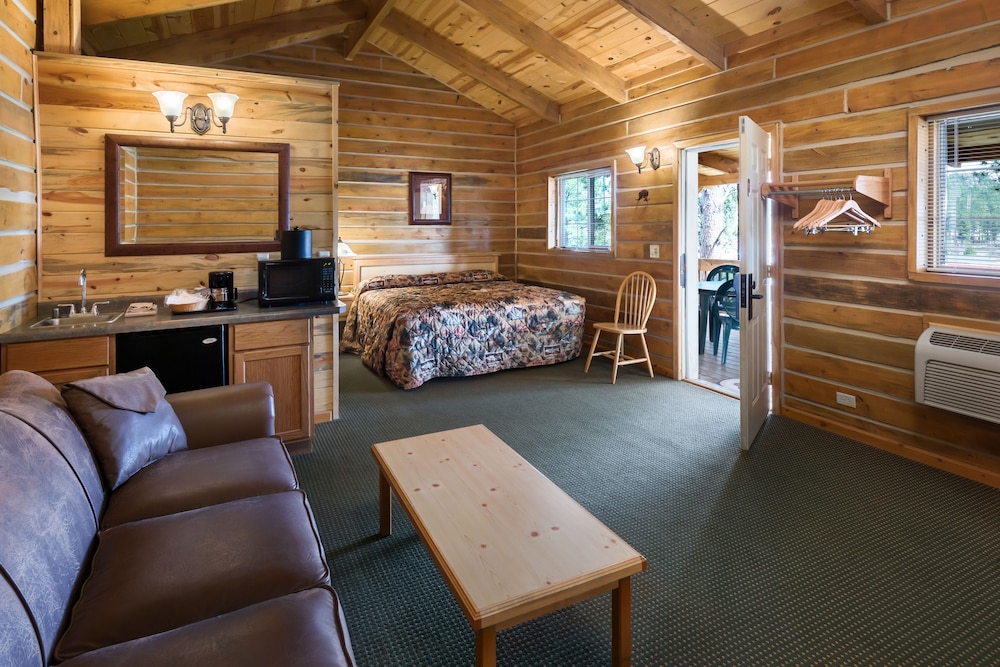 rock crest lodge and cabins