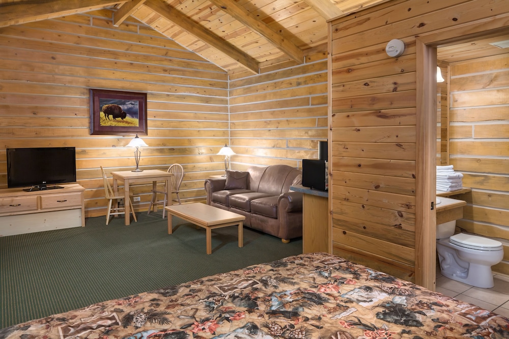 rock crest lodge and cabins