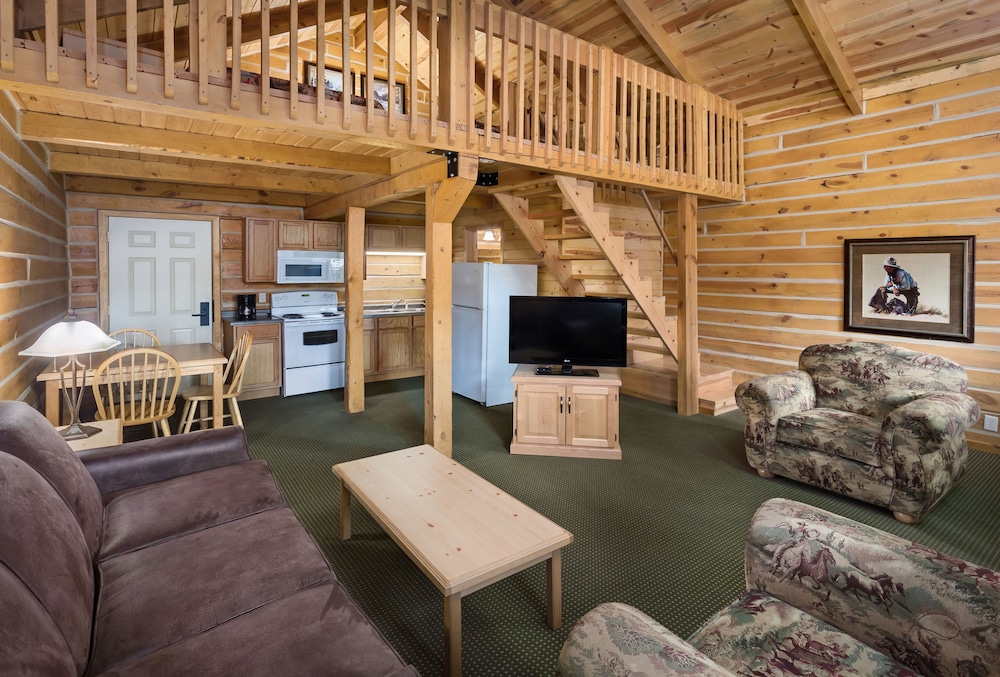 rock crest lodge and cabins