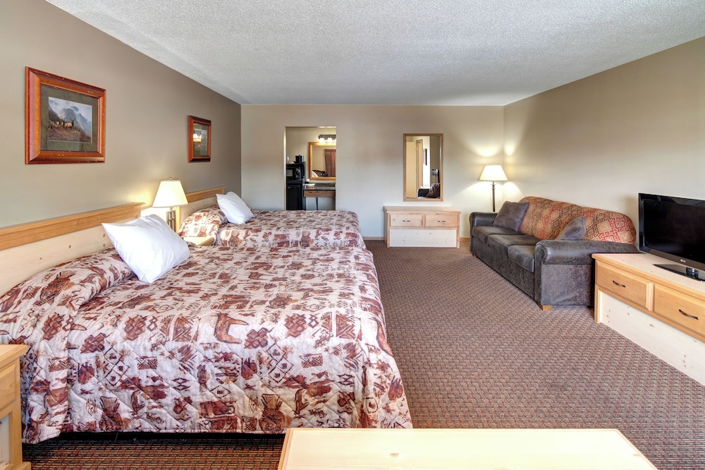 rock crest lodge and cabins