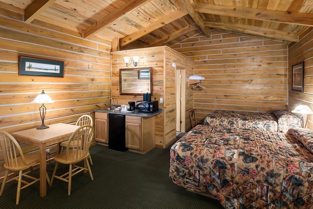 rock crest lodge and cabins