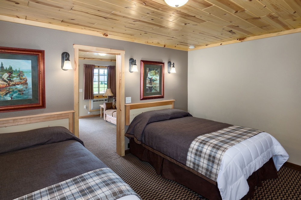 rock crest lodge and cabins
