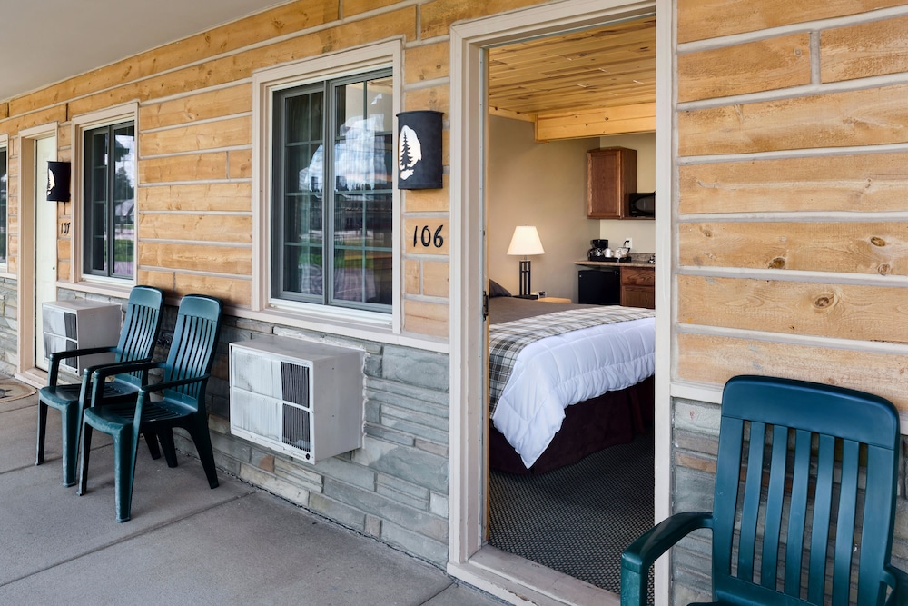 rock crest lodge and cabins