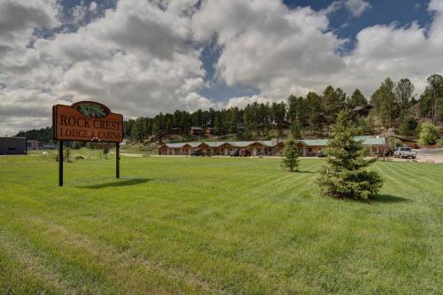 rock crest lodge and cabins