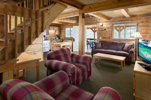 rock crest lodge and cabins