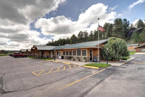 rock crest lodge and cabins