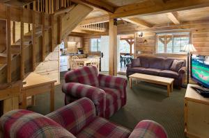 rock crest lodge and cabins