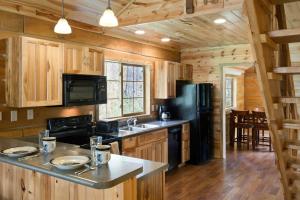 rock crest lodge and cabins