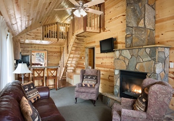 rock crest lodge and cabins