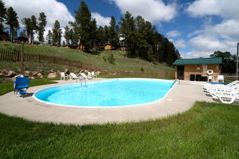 rock crest lodge and cabins