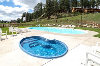 rock crest lodge and cabins