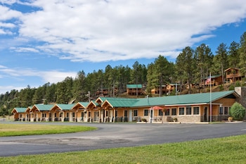rock crest lodge and cabins