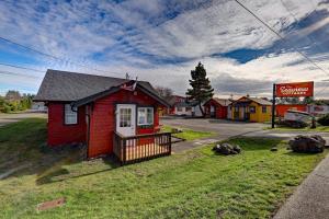 the seaview cottages