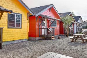 the seaview cottages