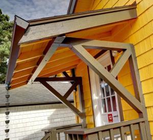the seaview cottages