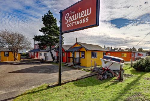 the seaview cottages