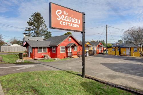 the seaview cottages