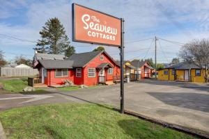 the seaview cottages