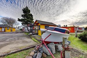 the seaview cottages