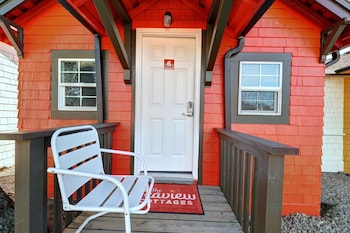 the seaview cottages