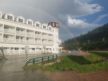 roosevelt inn mount rushmore